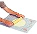 HIC Harold Import Co Kitchen Helper 18 x 24 Inch Pastry Mat