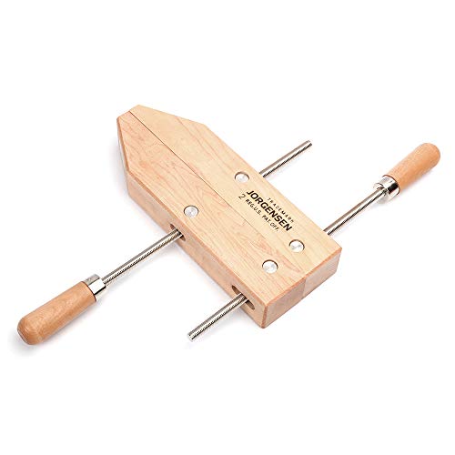 3 Jorgensen+Size+2+Inch+Handscrews+Clamp