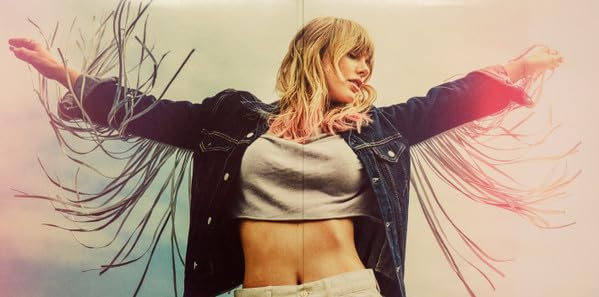 Lover [LIMITED EDITION PINK & BLUE VINYL]