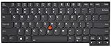 Lenovo Thinkpad T470s Keyboard French AZERTY Layout Laptop Part view 2