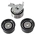 Timing Belt Water Pump Kit 92063917 92064250 Fits 2004 2005 Chevrolet Optra 2.0L, Fits 2004-2008 Suzuki Forenza 2.0L, Fits 1999-2002 Daewoo Nubira 2.0L