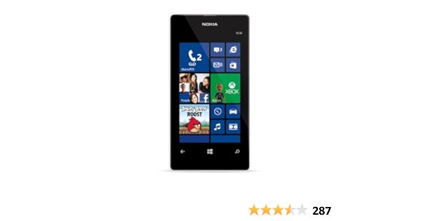 Amazon Com Nokia Lumia 521 Metro Pcs Celulares Y Accesorios