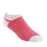 Ultra-Soft Knit Comfort Low Length Cozy Socks - One Size Fits Most (Womens 5-12)
