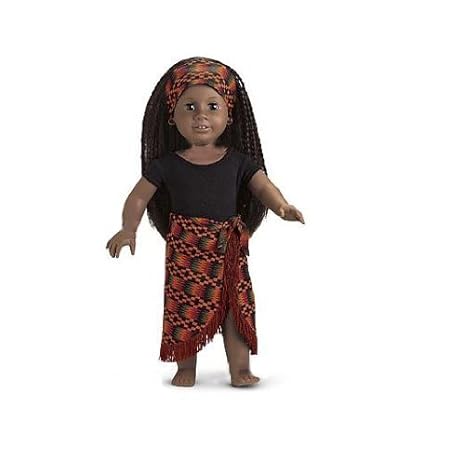 black american girl doll addy