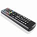ANEBEST Black Original Replacement Remote Control forMAG 250 254 255 256 257 275 349 350 351 352 Linux IPTV Set Top Box