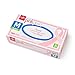 Medline FBA- 237300 Generation Pink Pearl Nitrile Exam Gloves, Pink, Medium, 100 Count