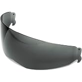 AGV ISV7-1 SR Internal Sunvisor Street Motorcycle Helmet Accessories - Smoke/One Size