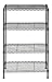 Sandusky Lee WS201232-B Industrial Welded Wire Shelving, 20
