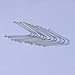 Soulgenie(TM) Stainless Steel Tongue Cleaners | Pack of 12