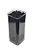 Sensory Jungle 16,000 Floral Water Pearls - Black - Vases and Centerpieces for Wedding Beads - Makes 12 gallons of Water Beads