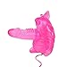 ULKEME New Silicone Remote Control Butterfly Waterproof Wear Toy For Female Fun Toys