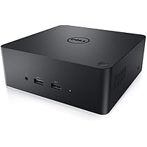 Dell Precision Dual Usb C Thunderbolt Dock Tb18dc Amazon Sg Electronics
