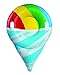 BigMouth Inc Arctic Blast Snow Cone Snow Tube