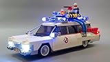 brickled USB Powered LED Light Kit for Lego 21108 Ghostbusters Ecto-1 (lego set not included)