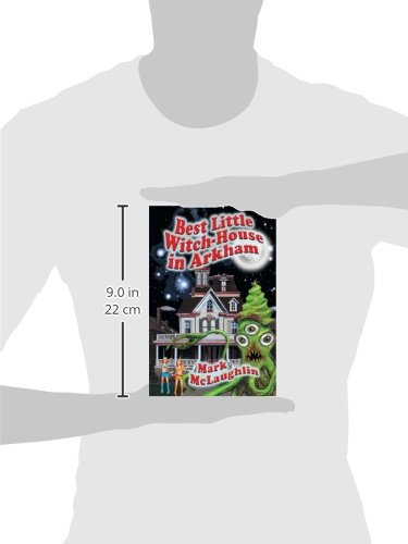Best Little Witch House In Arkham Mclaughlin Mark 9781434442086 Amazon Com Books