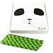 Tomnk 150pcs Paper Straws Bamboo Print, Biodegradable Drinking Straws with 66pcs Panda Stickers for Juices, Party Supplies Decorations