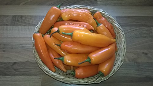 10 x Seeds *Aji Amarillo -Original Seeds-