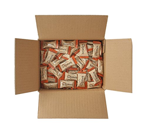 Chimes Orange Ginger Chews, 80 Ounce (Pack of 1) - Thumbnail 6