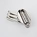 Leyden Swivel Towel Hook, Brushed Nickel Swivel Arms Flexible Robe Hook Bathroom Heavy Duty Coat Hanger Stainless Steel