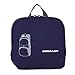 ORICSSON 35L Hiking Lightweight Foldable Water Resistant Backpack Daypack Purple