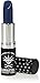 MANIC PANIC After Midnight Blue Lethal Lipstick - Deep, Metallic, Midnight Blue Lipstick - Ice Metals Lipsticks Have A Frosty, Metallic Finish - Long Lasting Moisturizing Metallic Blue Lipstick