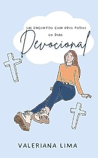 Livro Devocional : Um encontro com Deus todos os dias