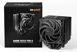 be quiet! Dark Rock Pro 5 Quiet Cooling CPU Cooler