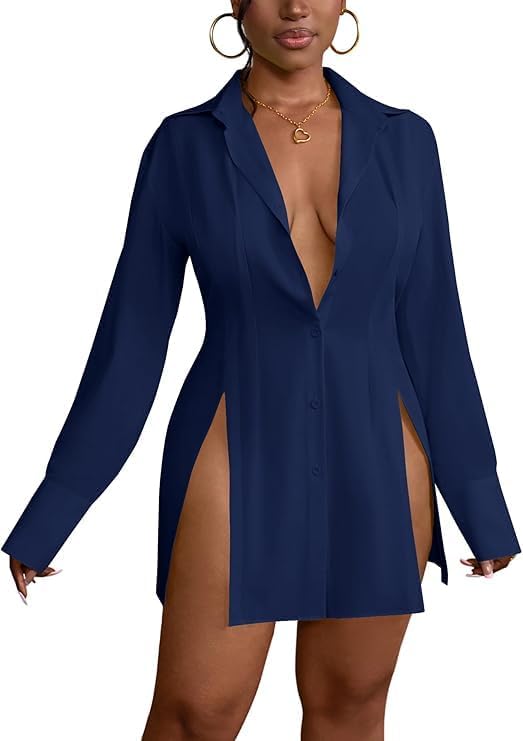 busty dress shirt 70 Work Wear for the Busty Silhouette ideas