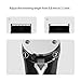 Spaire Hair Clippers Cordless Beard Trimmer Kit Antirust Ceramic Blade Rechargeable Non-slip Circle Handle for Men, Kids, Pet Grooming