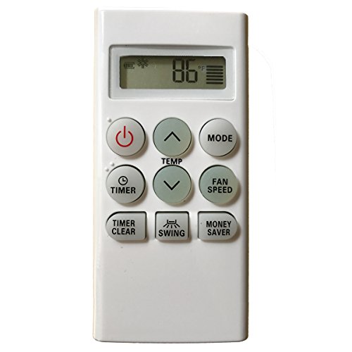 Replacement Friedrich Air Conditioner Remote Control AKB73756218
