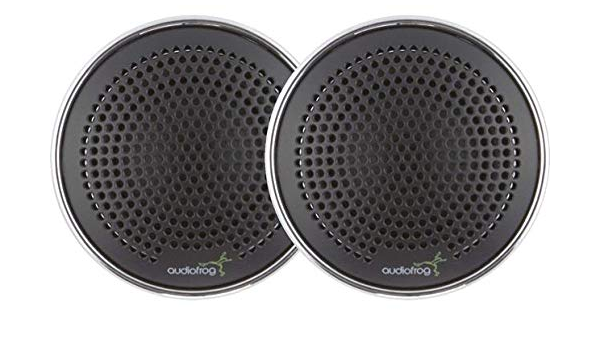 audiofrog tweeters
