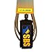 Santa Barbara Surfing SBS 9ft Surf Leash for Longboard & Paddleboard