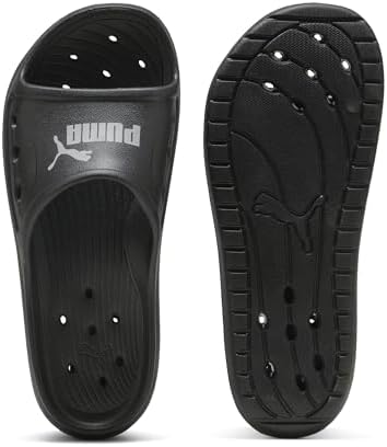 Sandali unisex DIVECAT Dry Slide, nero-grigio Echo, 40, Nero Grigio Echo, 40.5 EU
