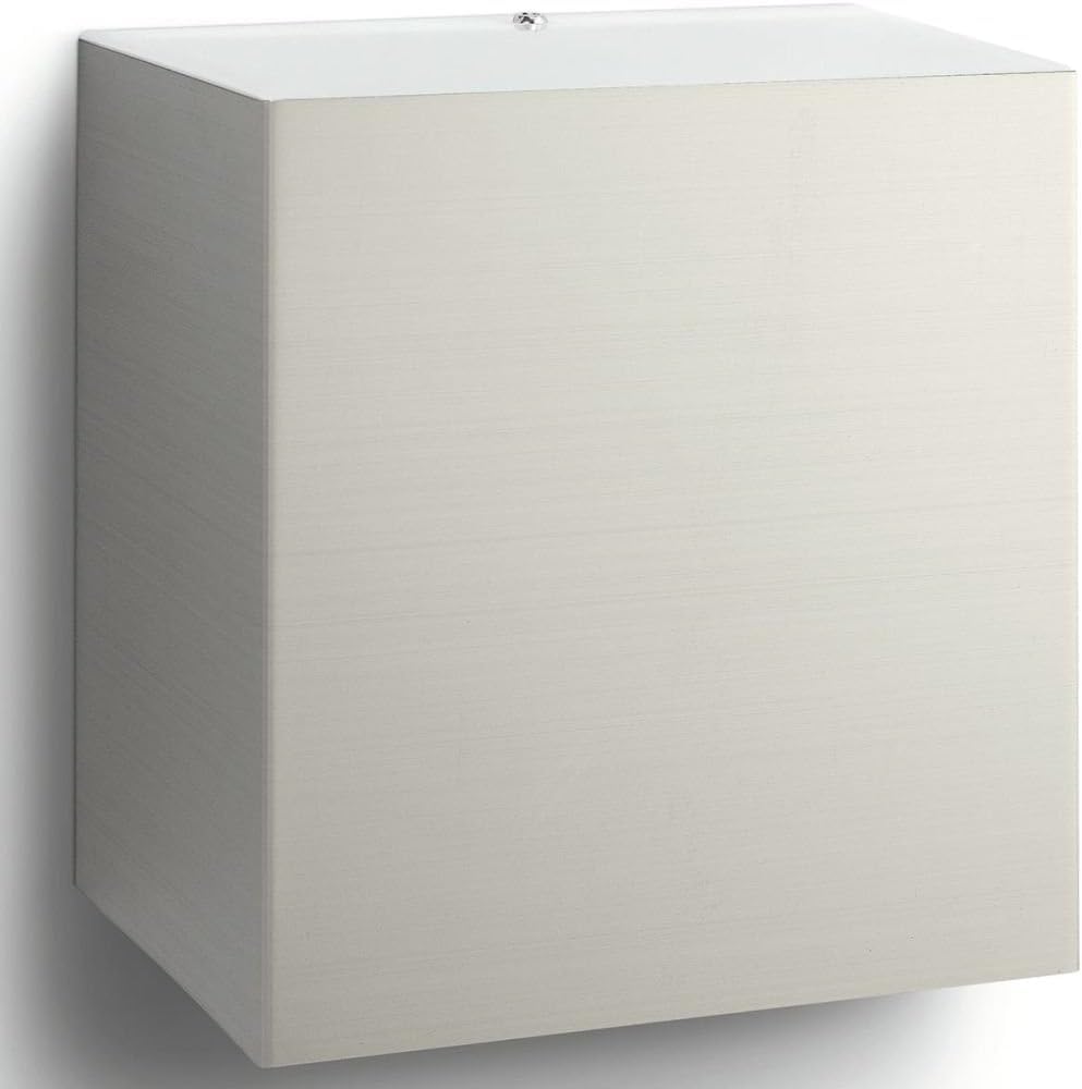 Philips LED Macaw Wall Light [Stainless Steel - Two Directional Light] For Outdoor Wall Lighting - Home, Garage, Garden and Patio