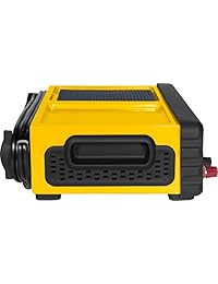 DeWalt dxaec80 cargador de batería 30 Amp banco mantenedor con 80 amp motor start y 2 amp
