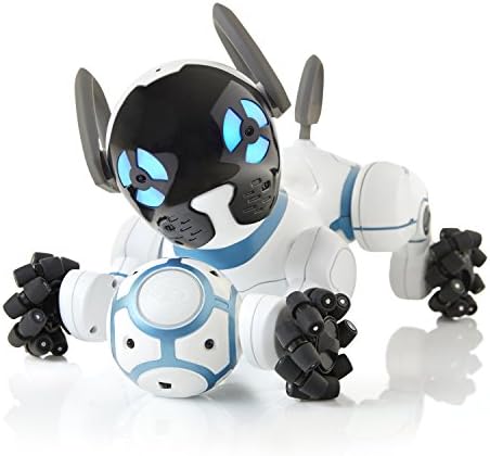 WowWee CHiP Robot Toy Dog - White 