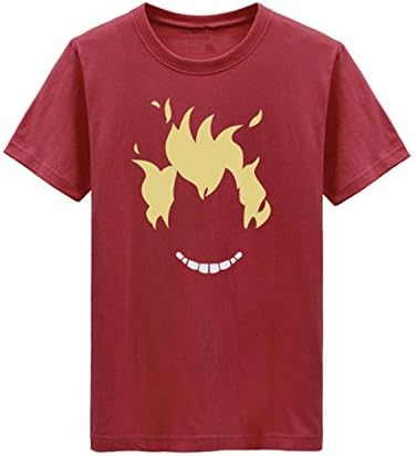 Anthony Moore 23 Styles Unisex Short Sleeve T-Shirts Junkrat M