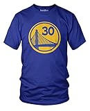 Stephen Curry Number 30 Golden State Warriors T-Shirt