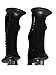 WSD Ski Poles Adult Downhill Alpine 2018 Model Aluminum Silver Ski Poles Pair with Baskets