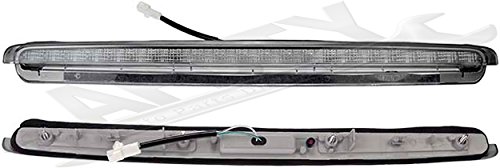 APDTY 034512 Third 3rd High Center Mount Brake Lamp Light Fits 2005-2010 Scion tC w/Upgraded LED Lighting Technology (Replaces 8157021100,81570-21100)