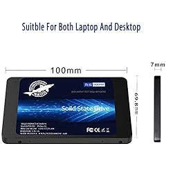 SSD SATA 2.5" 64GB Dogfish Internal Solid State