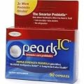 Enzymatic Therapy Pearls Intensive Care Probiotics Caps, 90 ct (Pack of 3)