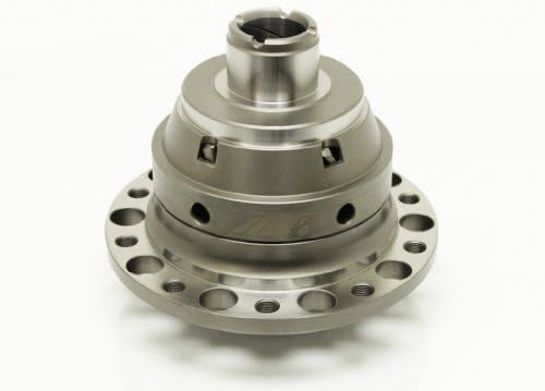 Synchrotech Mfactory Honda Acura Helica Limited Slip Differential (LSD) - "ZC" DOHC D16 Civic with case ID L3 S20 (40mm ID X 80mm OD diff bearing and both same length axles)
