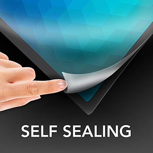 GBC Laminating Sheets, Self Adhesive Pouches, Repositionable, Wallet