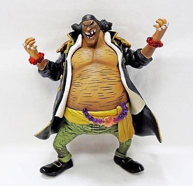 Amazon 超造形魂 ワンピース 超造形魂 One Piece 集結 王下七武海 マーシャル D ティーチ 単品 フィギュア ドール 通販