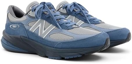 靴 New balance 990 USA 27cm Amazon.com | New Balance Women's FuelCell 990 V6 Sneaker, Grey
