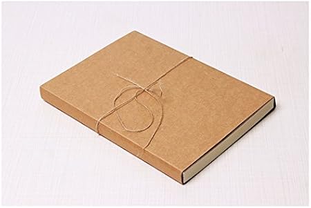 Amazon かわいいノートブック ビンテージスタイル スケッチブック ブランクページ パーソナルダイアリー ノート 学校ノートとジャーナル ペーパーブック ノート 文房具 オフィス用品