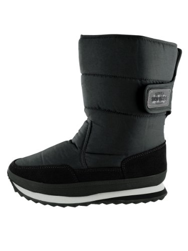 Buy Blowfly Boots Snow Joggers, Black 