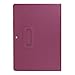Lenovo MIIX 320 Case,Mama Mouth PU Leather Folio Stand Cover for 10.1