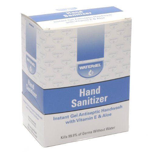PURELL Advanced Hand Sanitizer Gel Singles, Fragrance Free,